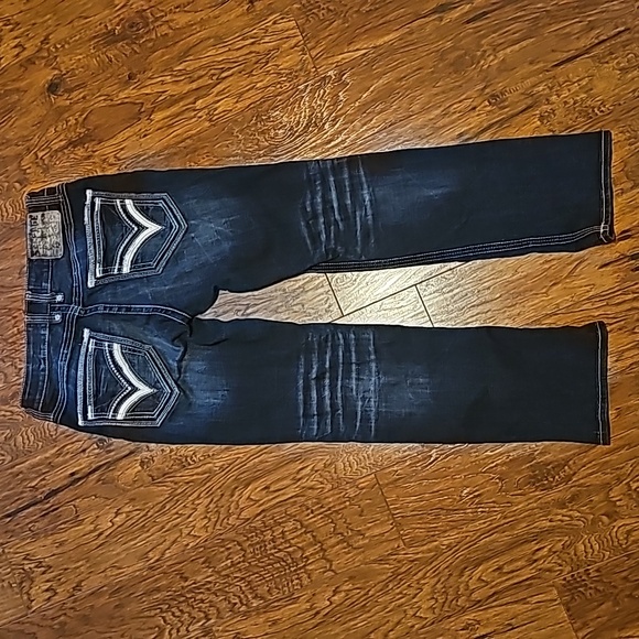 Salvage men's jeans - Picture 3 of 5